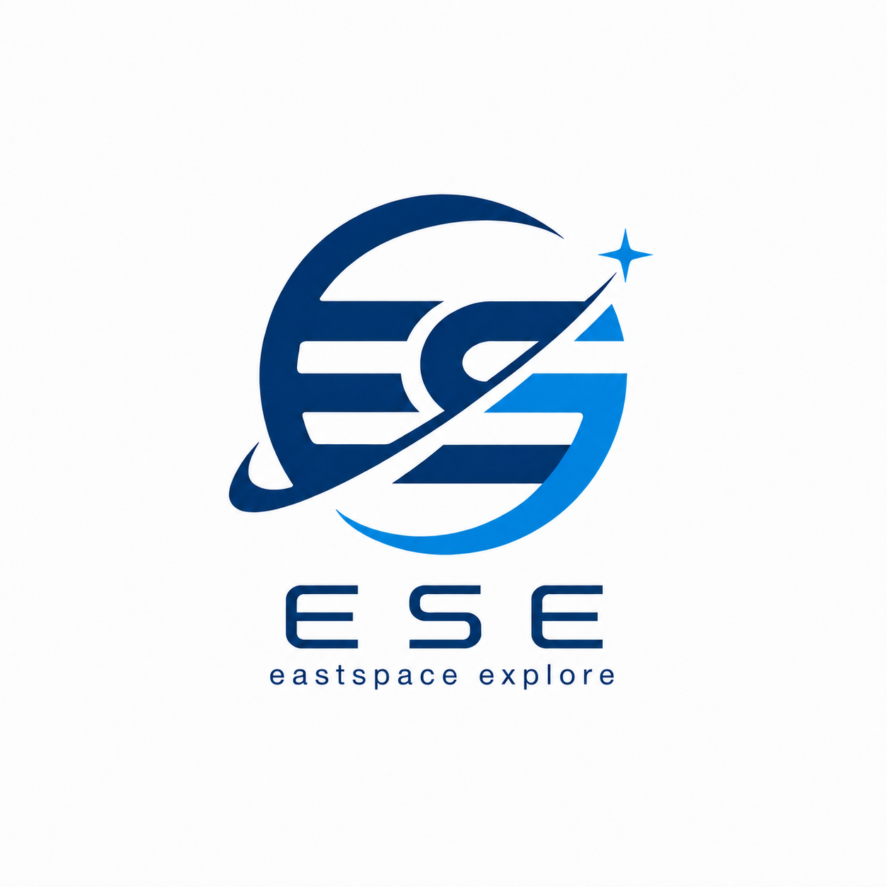东太空 ESE 标识